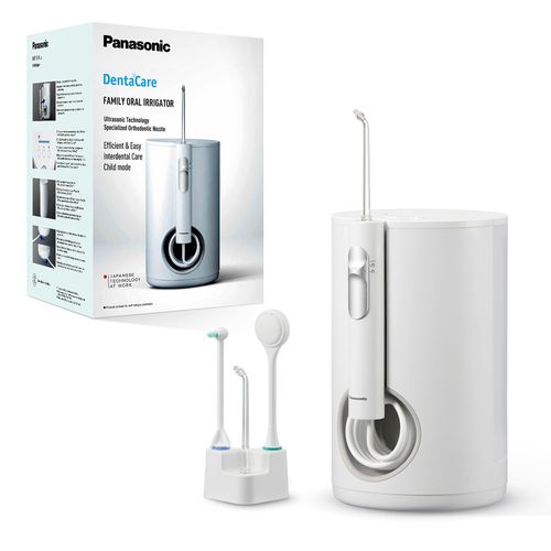 comparatif hydropulseur dentaire panasonic