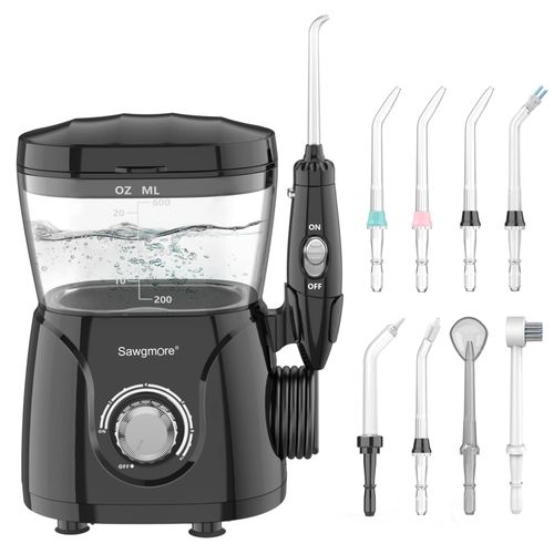 comparatif hydropulseur dentaire professionnel