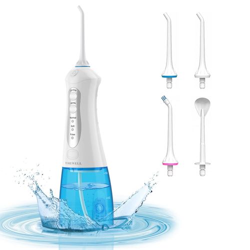 comparatif hydropulseur dentaire turewell