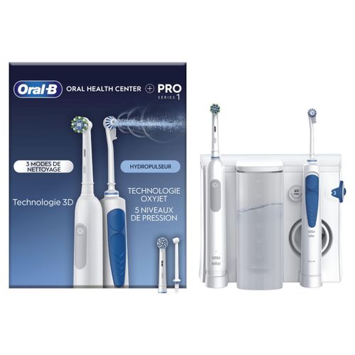 meilleur hydropulseur dentaire air eau