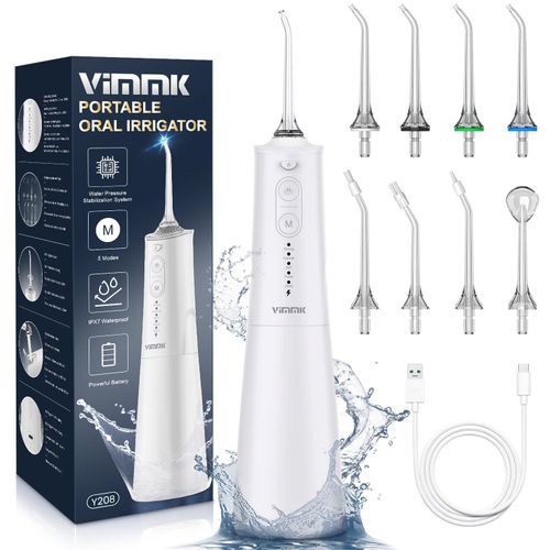meilleur hydropulseur dentaire avec reservoir deau