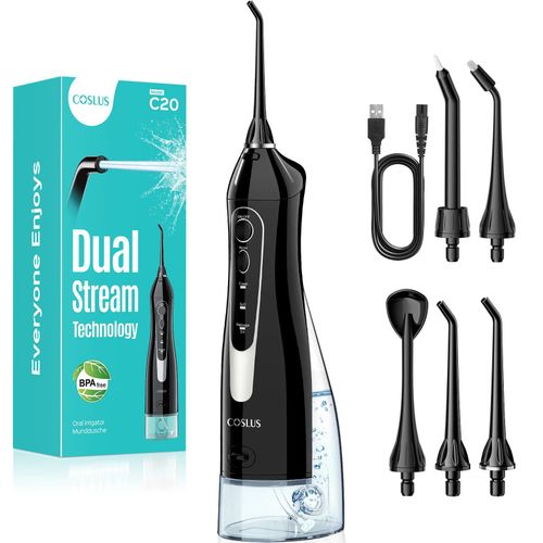 meilleur hydropulseur dentaire portable