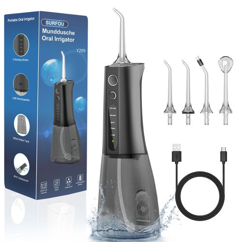 meilleur hydropulseur dentaire surfou
