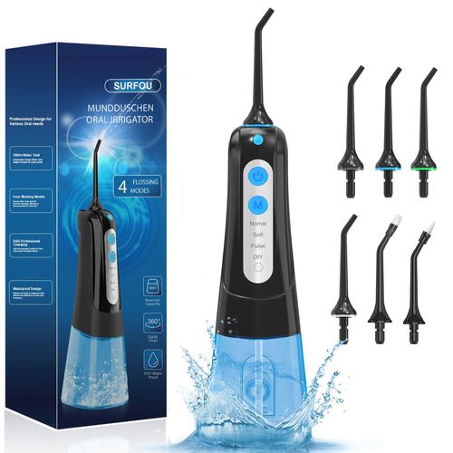 meilleur hydropulseur dentaire tartre