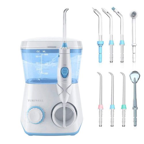 meilleur hydropulseur dentaire turewell