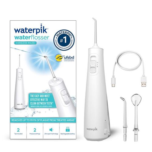 meilleur hydropulseur dentaire waterpik