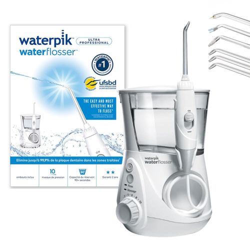 meilleur rapport qualite prix hydropulseur dentaire waterpik