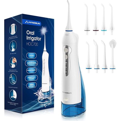 quel hydropulseur dentaire portable choisir