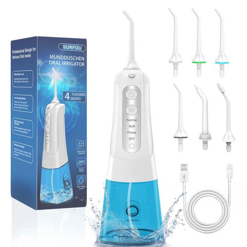 quel hydropulseur dentaire surfou choisir