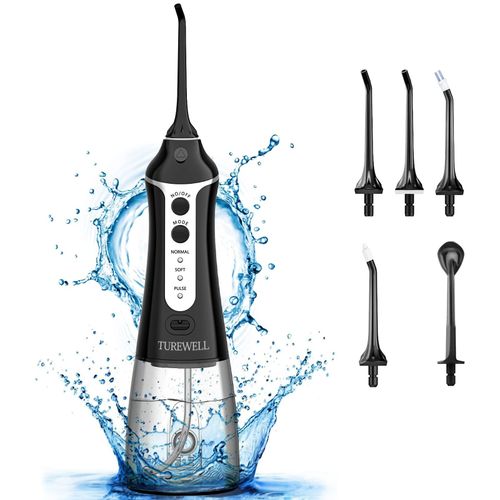quel hydropulseur dentaire turewell choisir