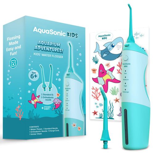 top hydropulseur dentaire enfant