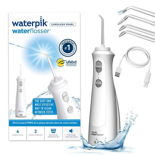 top hydropulseur dentaire waterpik
